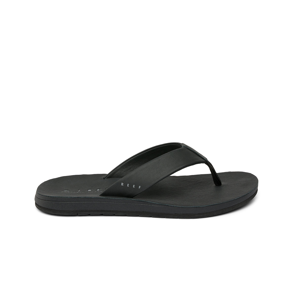 Mens Ojai Classic - Black | MENS SLIDES | REEF
