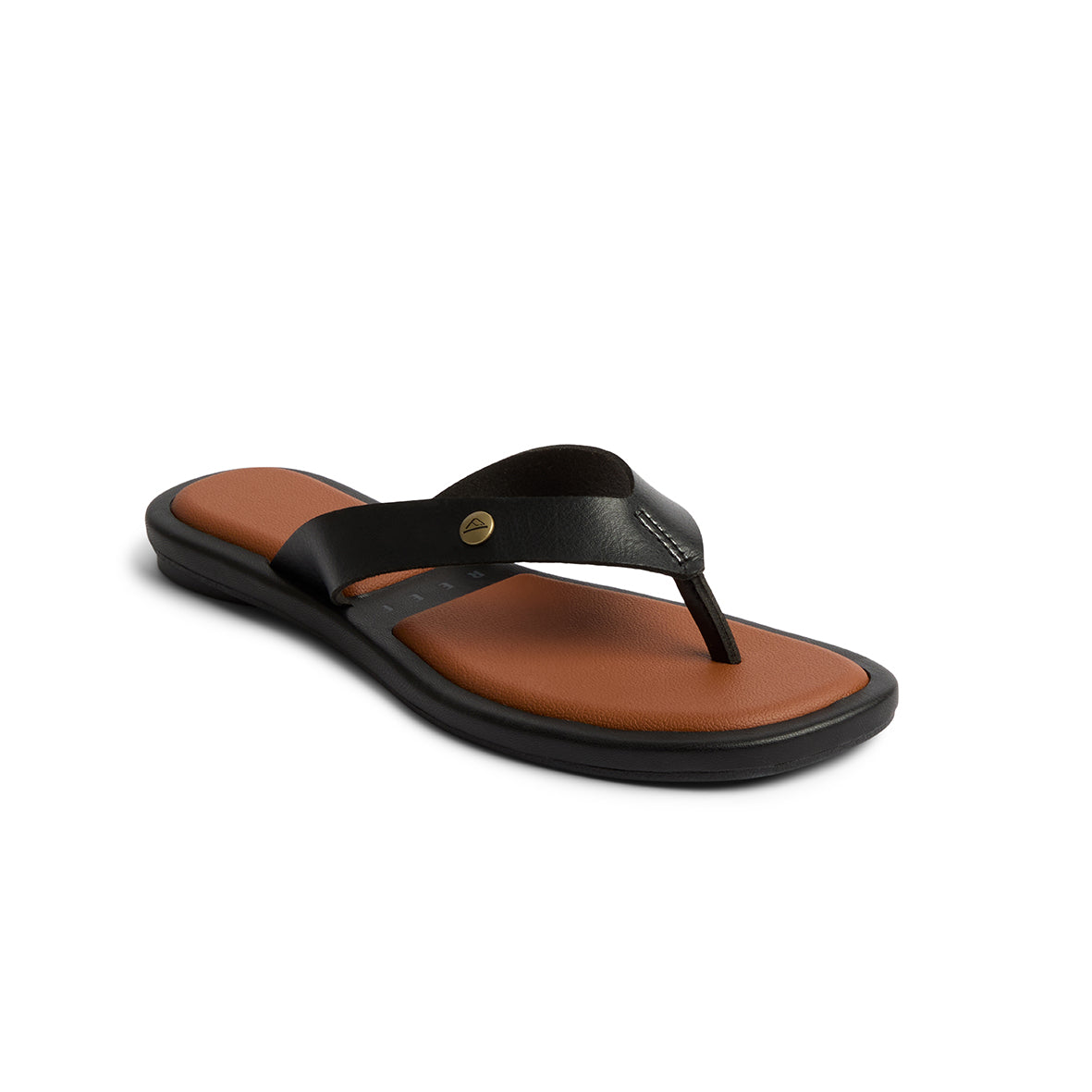 Womens Willow Ella - Black/Cocoa | WOMENS SANDALS | REEF