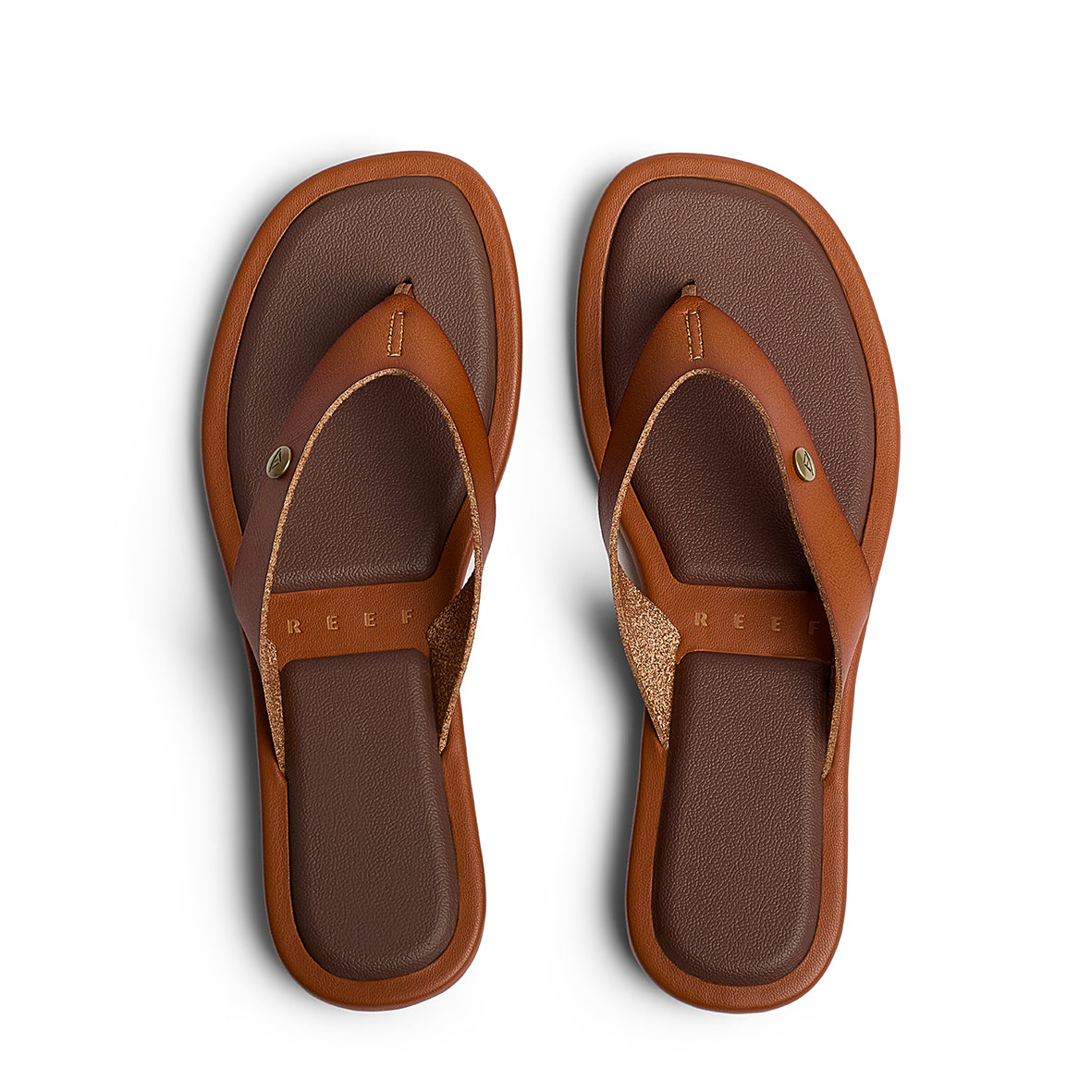 Womens Willow Ella - Cocoa / Cappuccino | WOMENS SANDALS | REEF