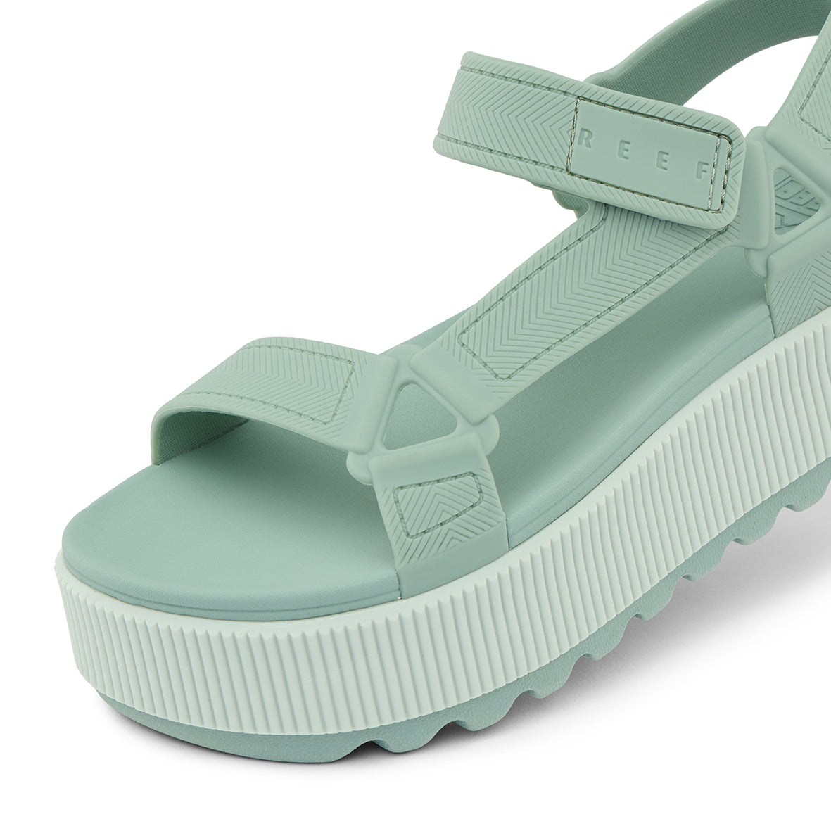 Womens Rem Higher - Frosty | WOMENS SLIDES | REEF