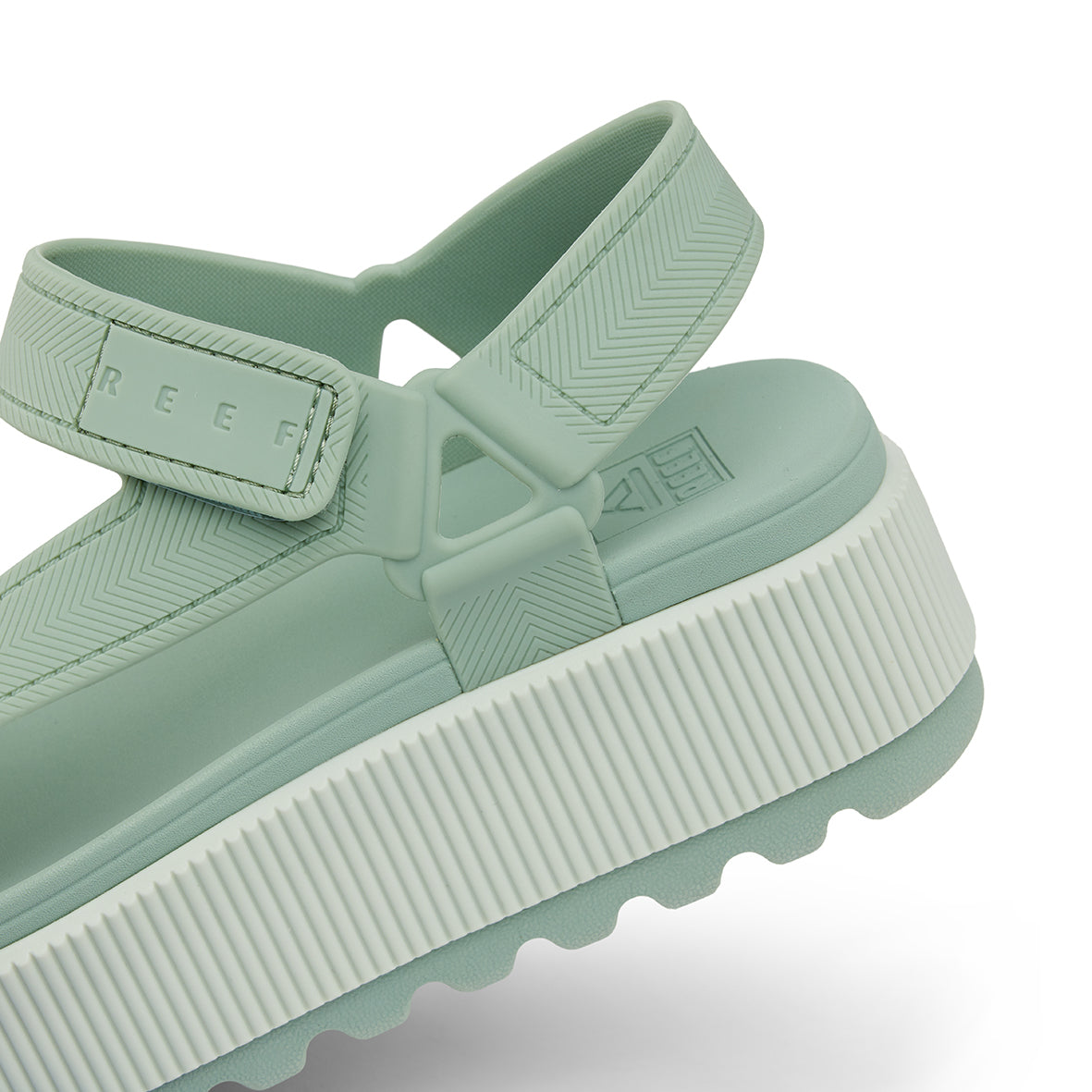 Womens Rem Higher - Frosty | WOMENS SLIDES | REEF