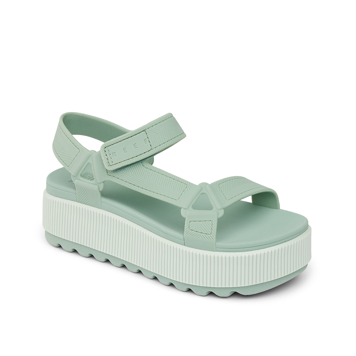 Womens Rem Higher - Frosty | WOMENS SLIDES | REEF