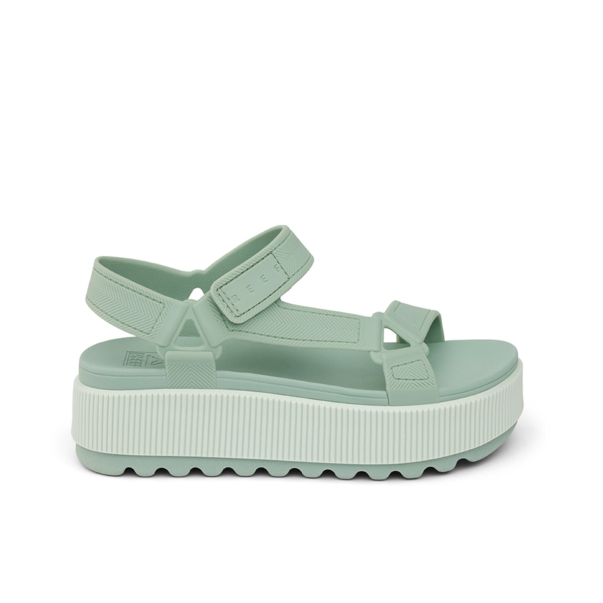 Womens Rem Higher - Frosty | WOMENS SLIDES | REEF