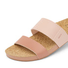 Womens Cushion Vista Duo - Cameo Rose | WOMENS SLIDES | REEF