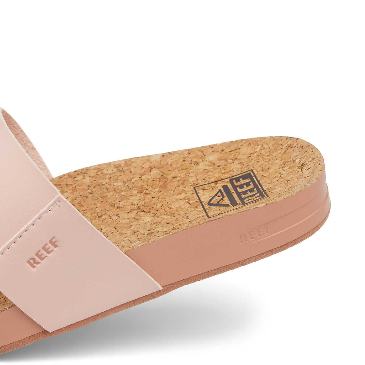 Womens Cushion Vista Duo - Cameo Rose | WOMENS SLIDES | REEF