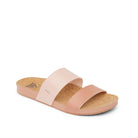 Womens Cushion Vista Duo - Cameo Rose | WOMENS SLIDES | REEF