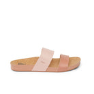 Womens Cushion Vista Duo - Cameo Rose | WOMENS SLIDES | REEF