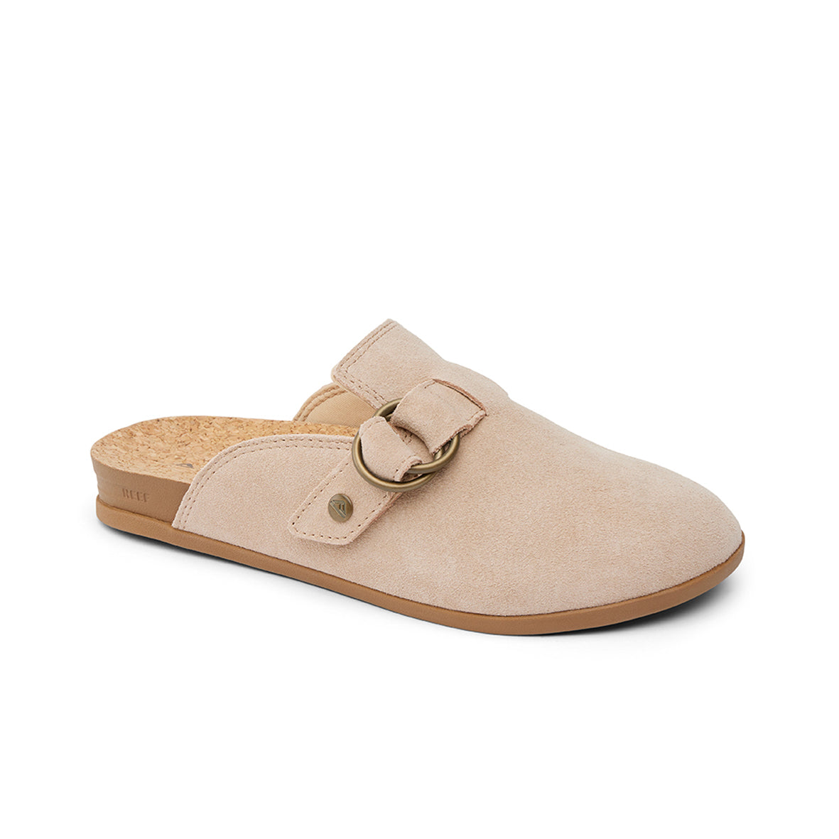 Womens Vista Serenity - Oasis Suede | WOMENS SLIDES | REEF