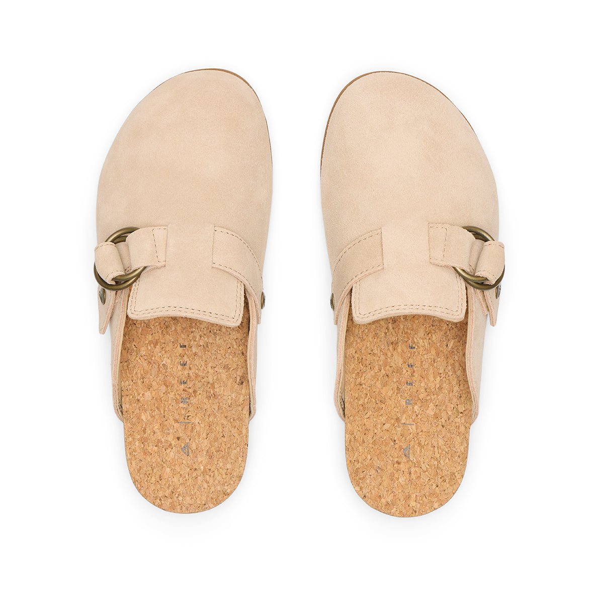 Womens Vista Serenity - Oasis Suede | WOMENS SLIDES | REEF