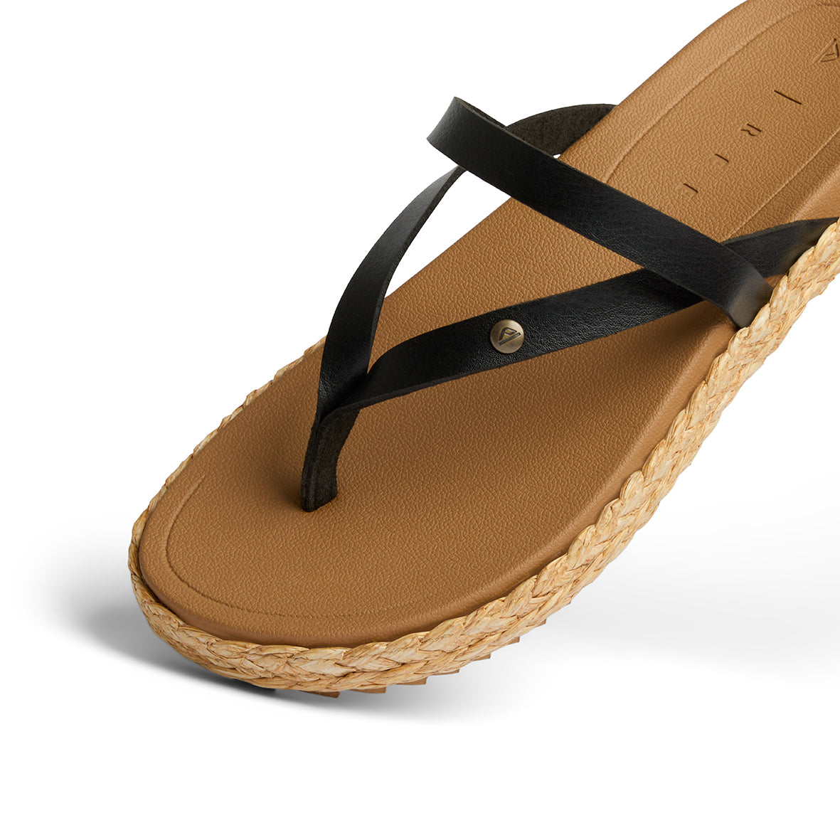 Womens Vista Carmen - Black | WOMENS SANDALS | REEF