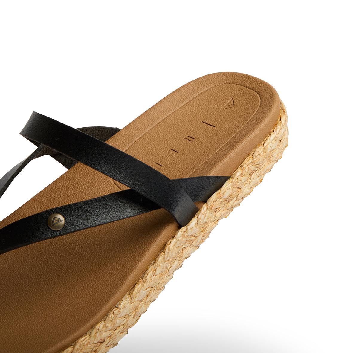 Womens Vista Carmen - Black | WOMENS SANDALS | REEF