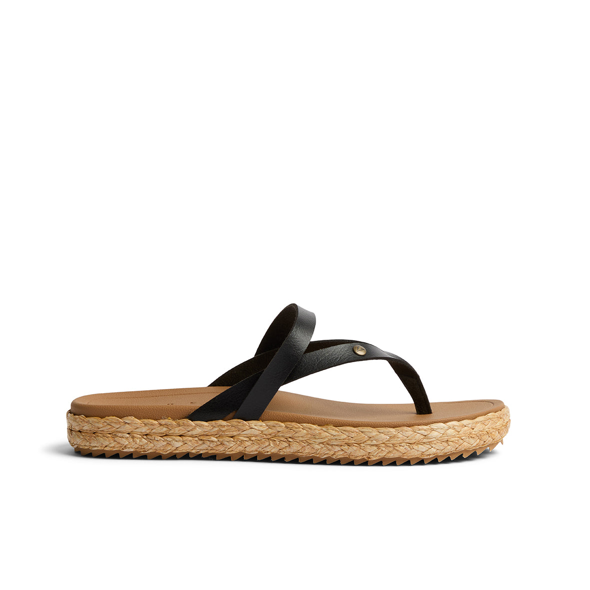 Womens Vista Carmen - Black | WOMENS SANDALS | REEF