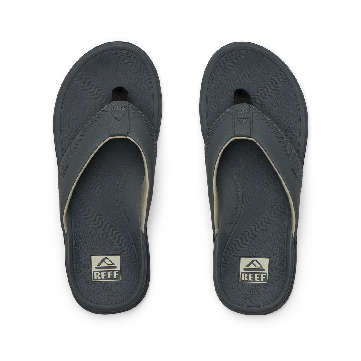 Mens Offshore - Grey / Black / Tan | MENS SANDALS | REEF