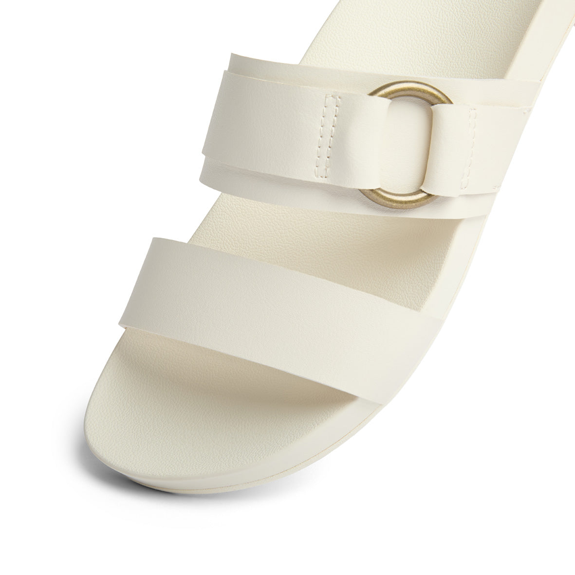 Womens Vista Ring - Whisper White | WOMENS SLIDES | REEF