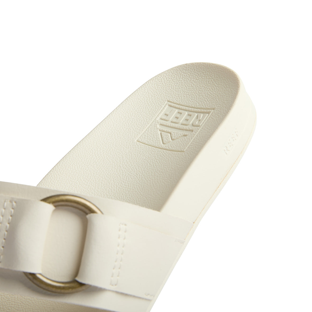 Womens Vista Ring - Whisper White | WOMENS SLIDES | REEF