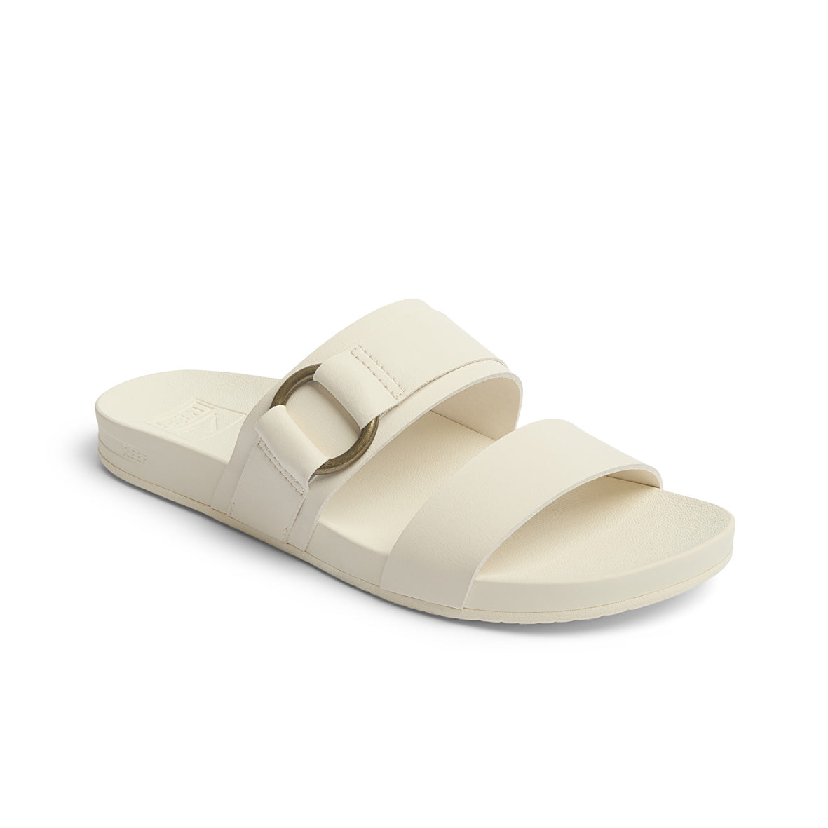 Womens Vista Ring - Whisper White | WOMENS SLIDES | REEF