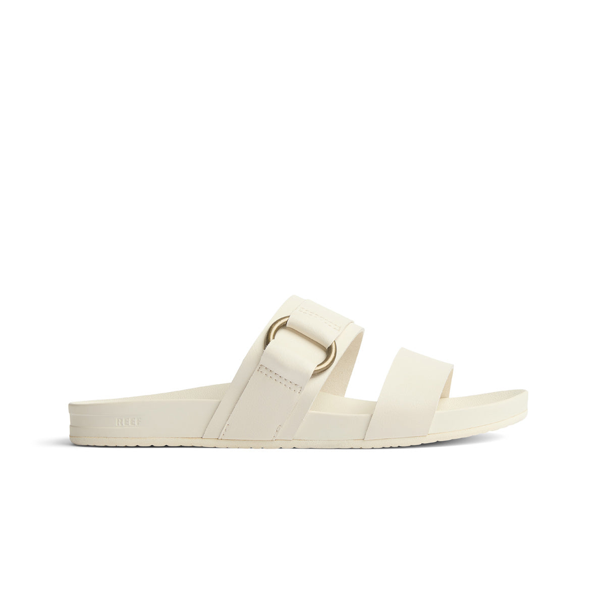 Womens Vista Ring - Whisper White | WOMENS SLIDES | REEF