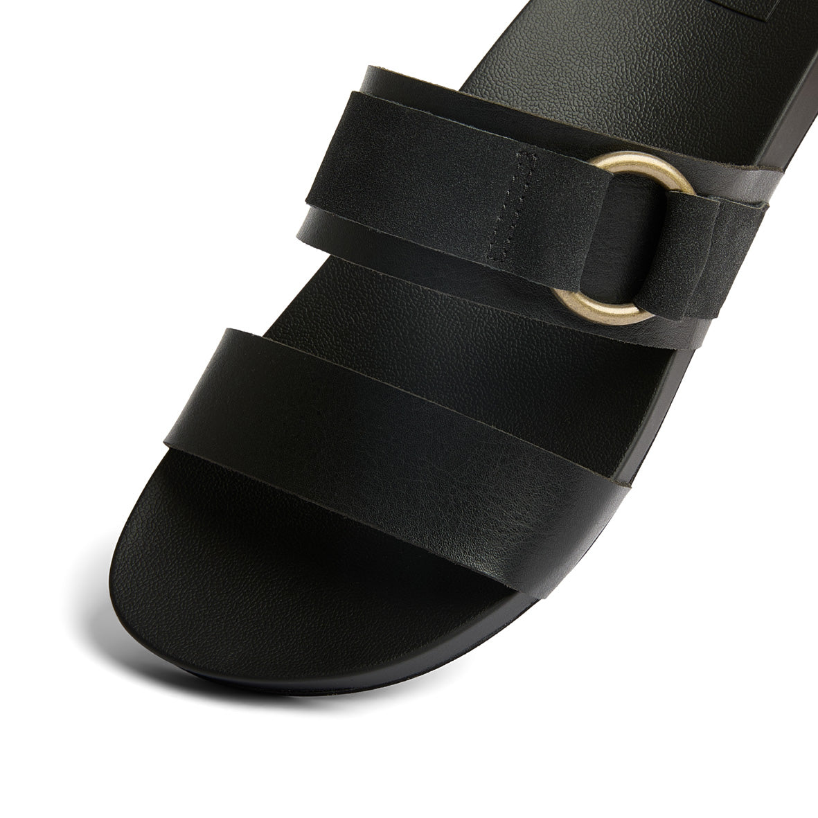 Womens Vista Ring - Black Night | WOMENS SLIDES | REEF