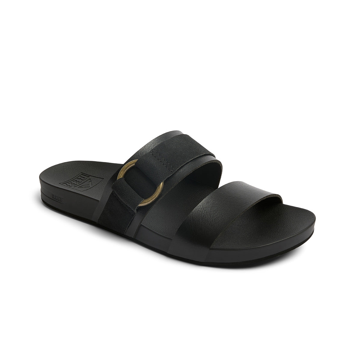 Womens Vista Ring - Black Night | WOMENS SLIDES | REEF