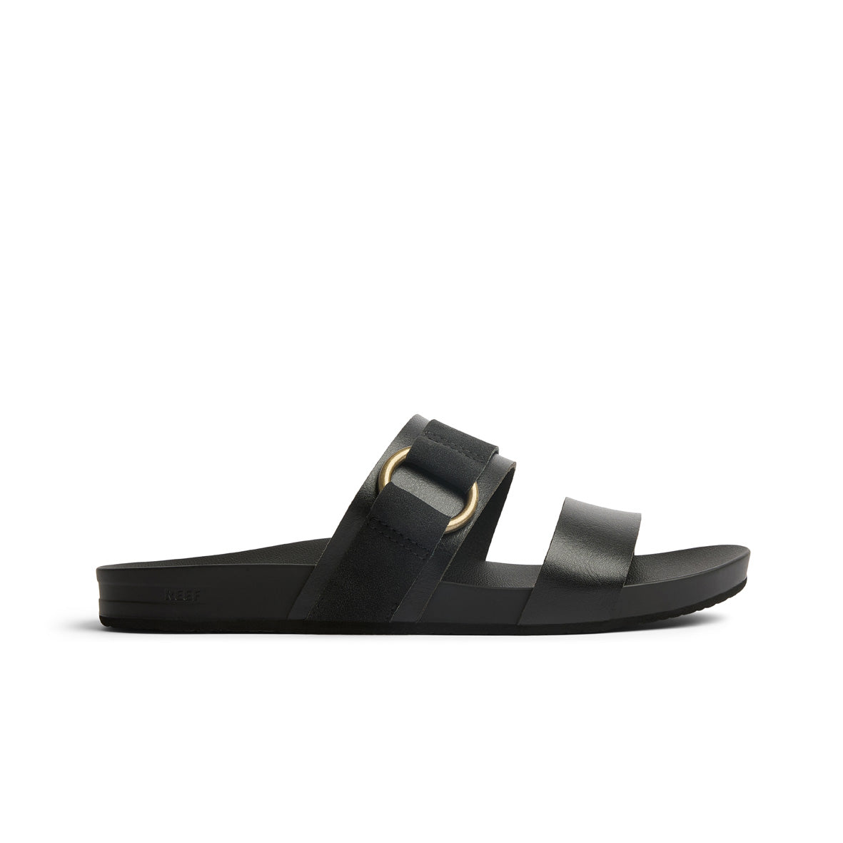 Womens Vista Ring - Black Night | WOMENS SLIDES | REEF
