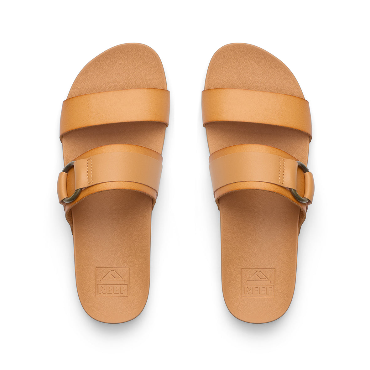 Womens Vista Ring - Natural | WOMENS SLIDES | REEF