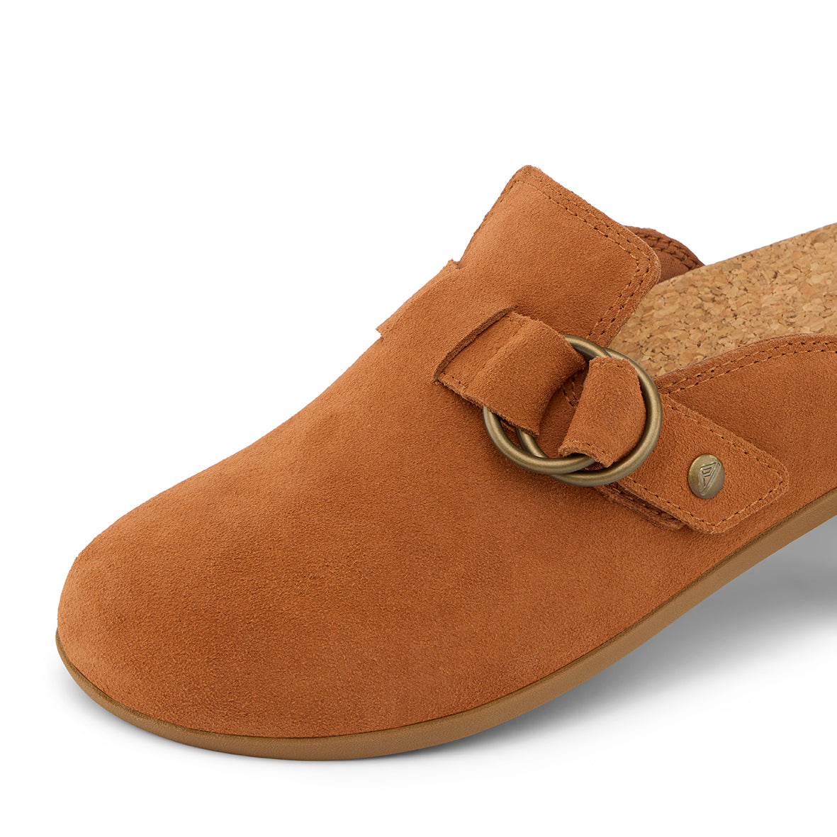 Womens Vista Serenity - Cocoa Suede | WOMENS SLIDES | REEF
