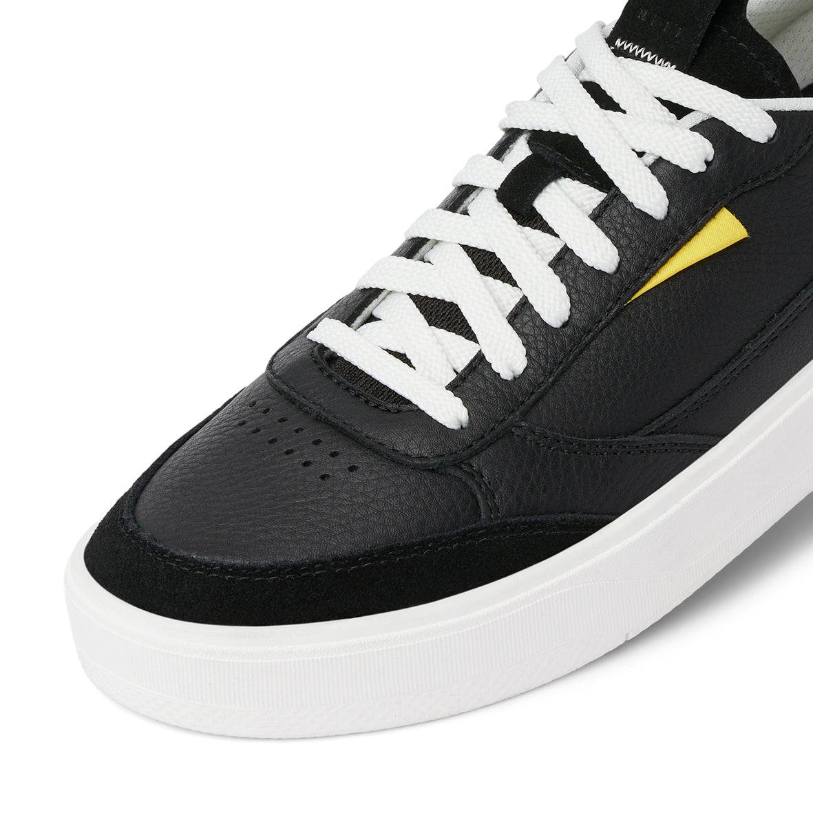 Mens Bom Dia - Black / White / Tan | SHOES | REEF