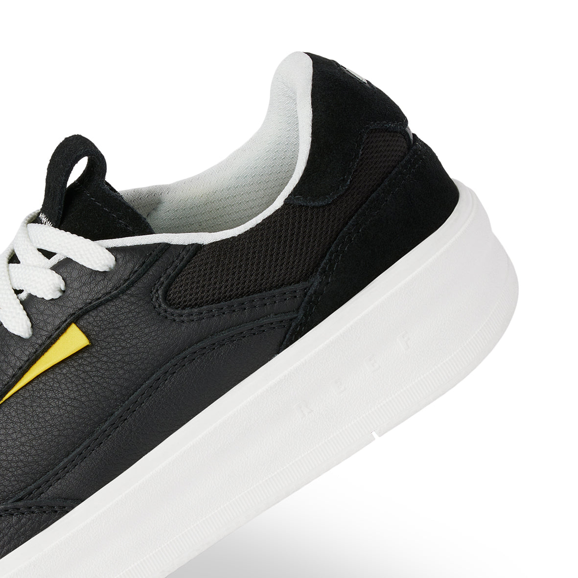 Mens Bom Dia - Black / White / Tan | SHOES | REEF