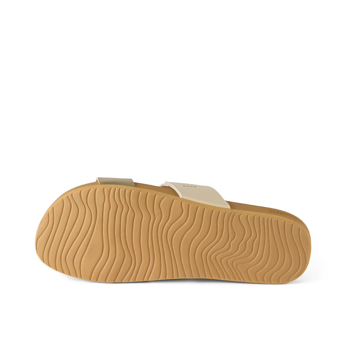 Womens Cushion Vista - Vintage Gold | WOMENS SLIDES | REEF