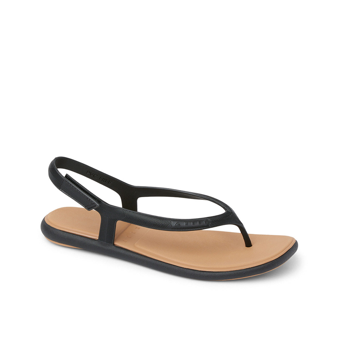 Womens Water Willow Maya - Black/Tan | WOMENS SLIDES | REEF