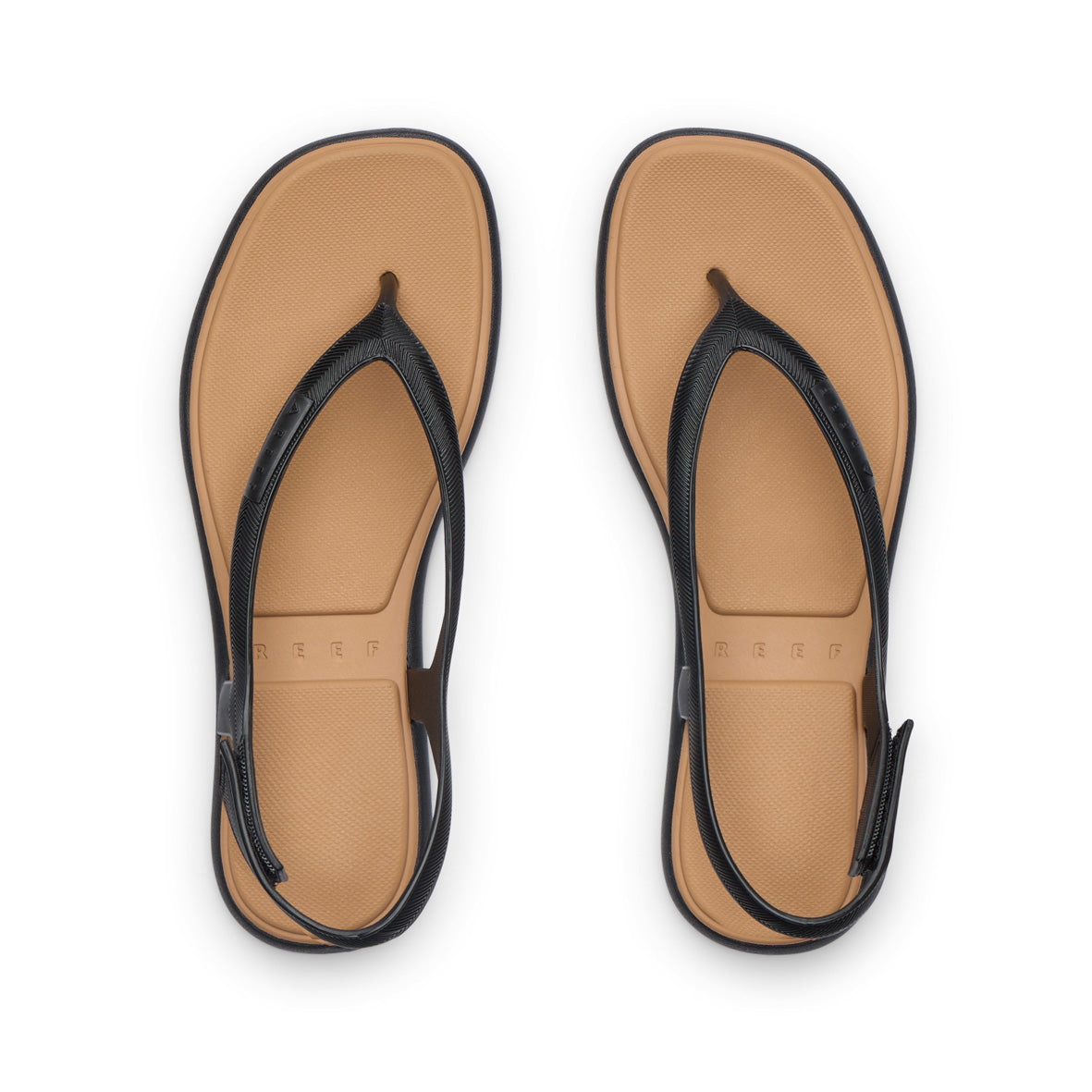 Womens Water Willow Maya - Black/Tan | WOMENS SLIDES | REEF