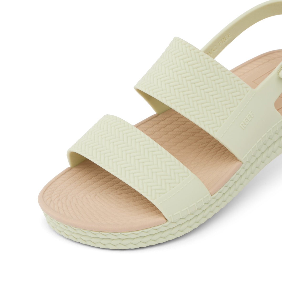 Womens Water Vista - Aloe | WOMENS SLIDES | REEF