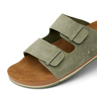 Mens Ojai Two Bar - Faded Olive | MENS SLIDES | REEF