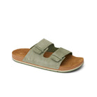 Mens Ojai Two Bar - Faded Olive | MENS SLIDES | REEF