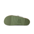 Mens Ojai Two Bar - Faded Olive | MENS SLIDES | REEF