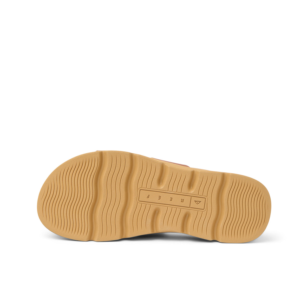 Womens Vista Luxe Thea - Leather Brown | WOMENS SLIDES | REEF