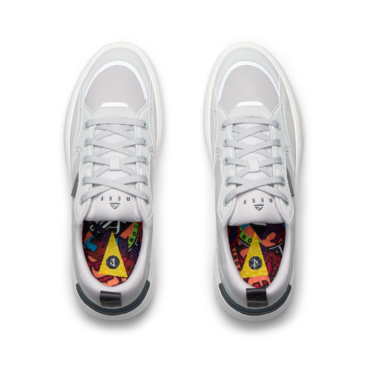 Mens Fanning Shoe - Nimbus | SHOES | REEF