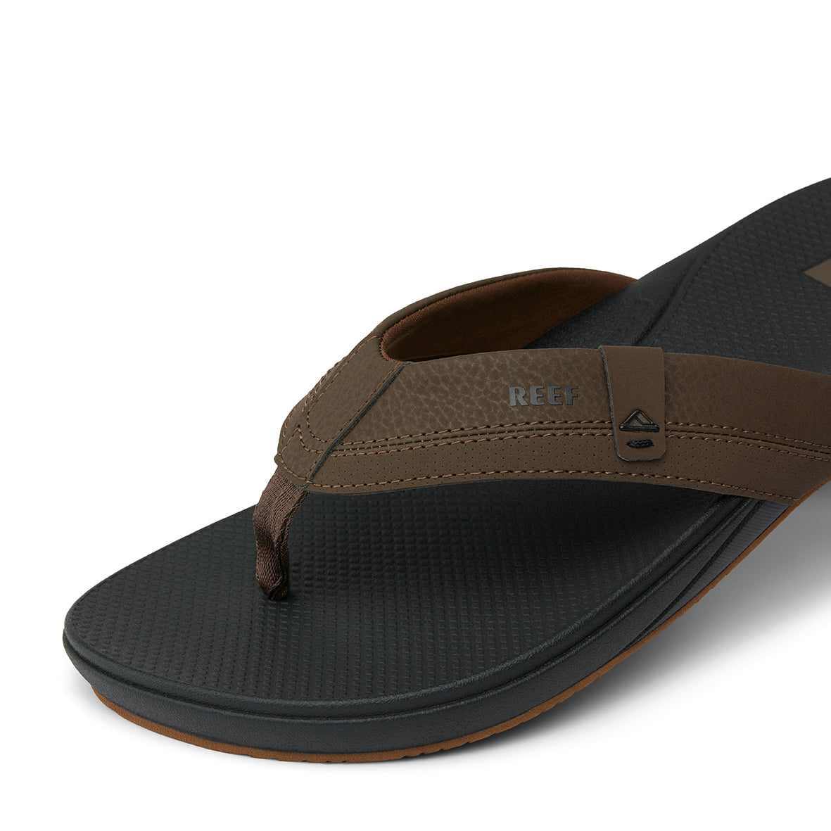 Mens Cushion Spring 2.0 - Brown | MENS SANDALS | REEF
