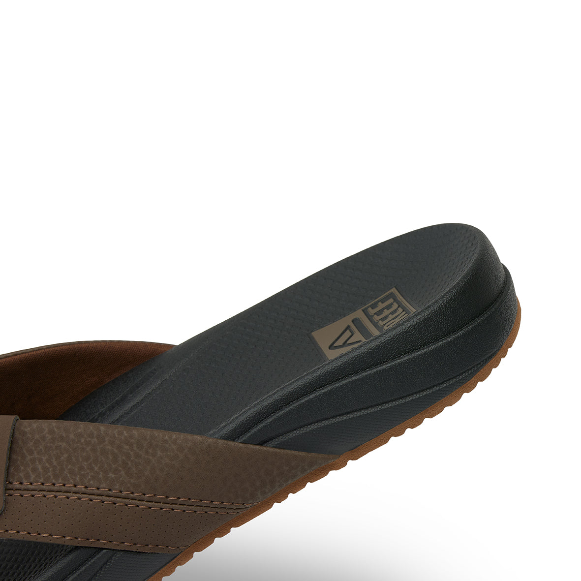Mens Cushion Spring 2.0 - Brown | MENS SANDALS | REEF