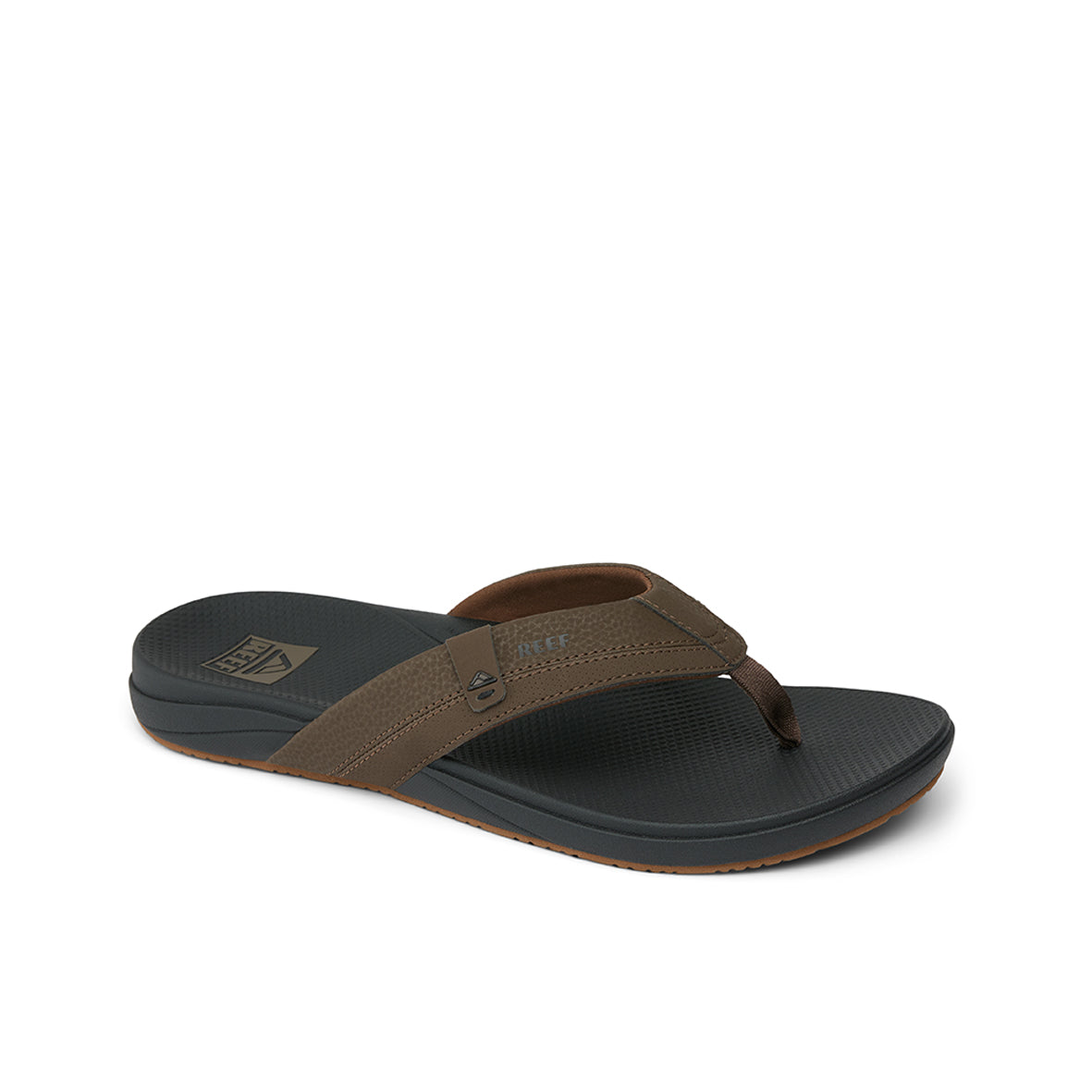 Mens Cushion Spring 2.0 - Brown | MENS SANDALS | REEF