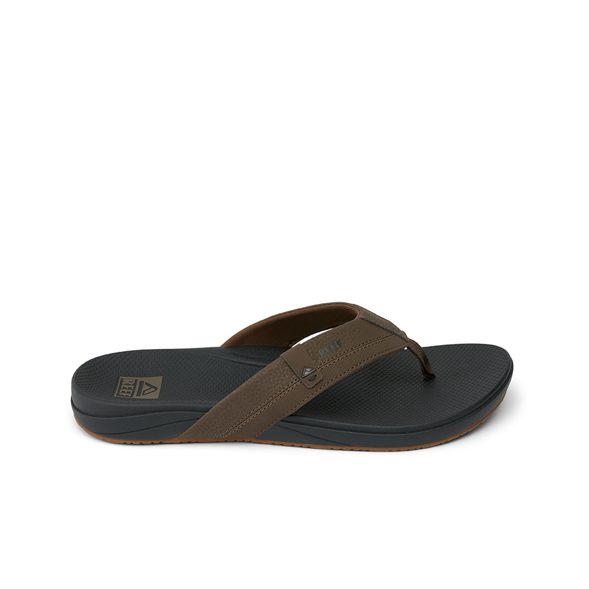 Mens Cushion Spring 2.0 - Brown | MENS SANDALS | REEF