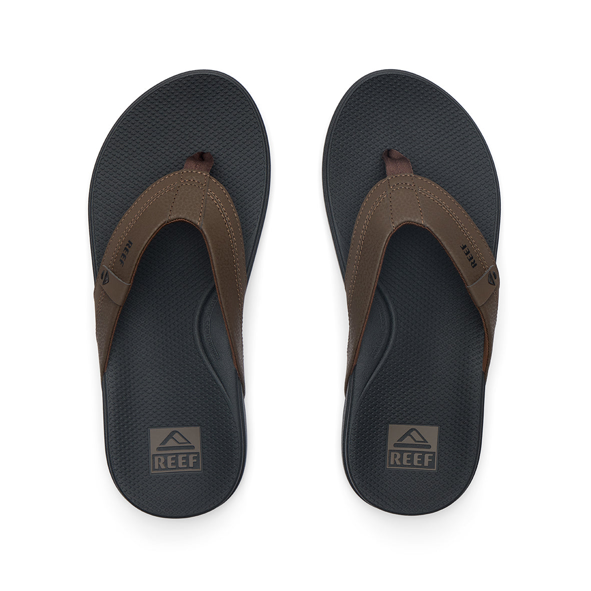 Mens Cushion Spring 2.0 - Brown | MENS SANDALS | REEF