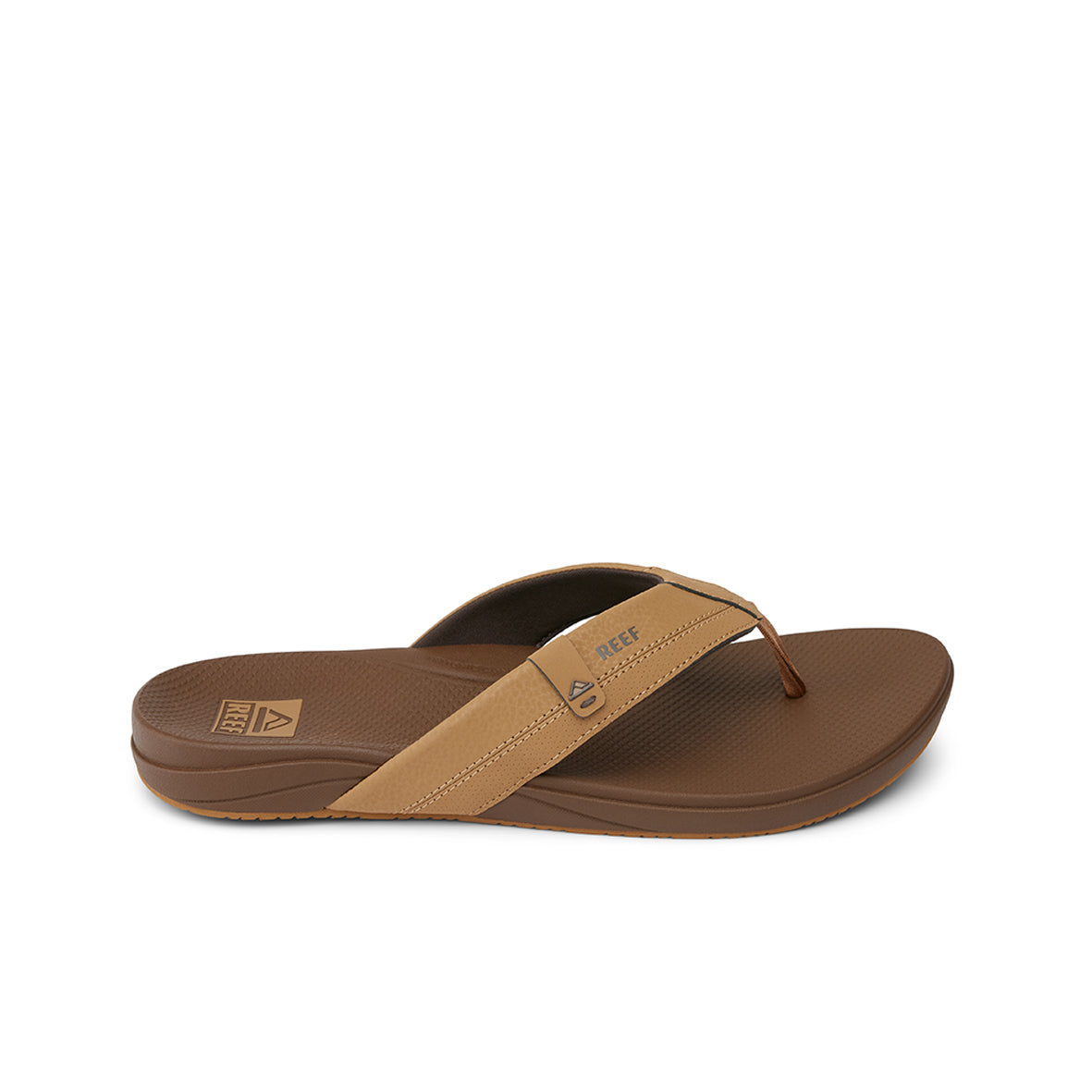 Mens Cushion Spring 2.0 - Bronze | MENS SANDALS | REEF