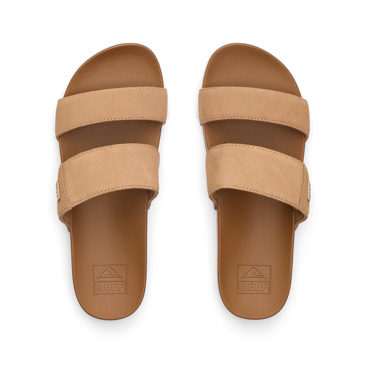 Womens Vista Stevie - Tobacco | WOMENS SLIDES | REEF