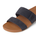 Womens Vista Stevie - Black / Tan | WOMENS SLIDES | REEF