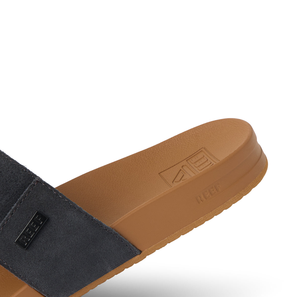 Womens Vista Stevie - Black / Tan | WOMENS SLIDES | REEF
