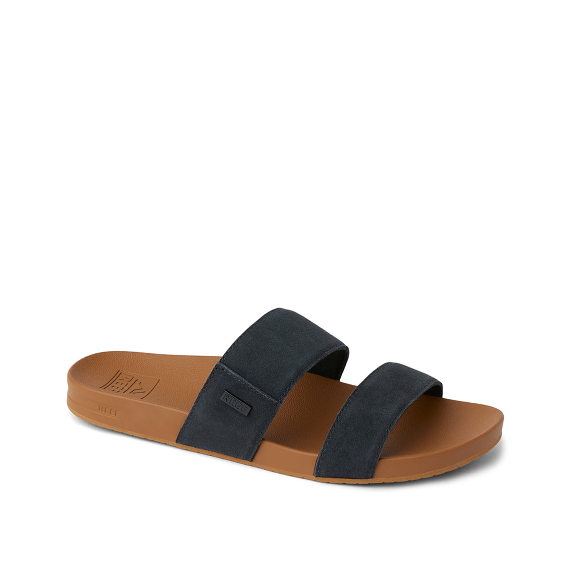 Womens Vista Stevie - Black / Tan | WOMENS SLIDES | REEF