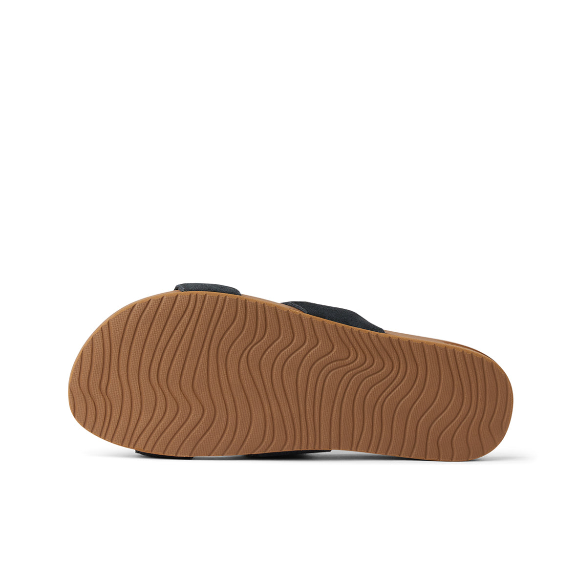 Womens Vista Stevie - Black / Tan | WOMENS SLIDES | REEF