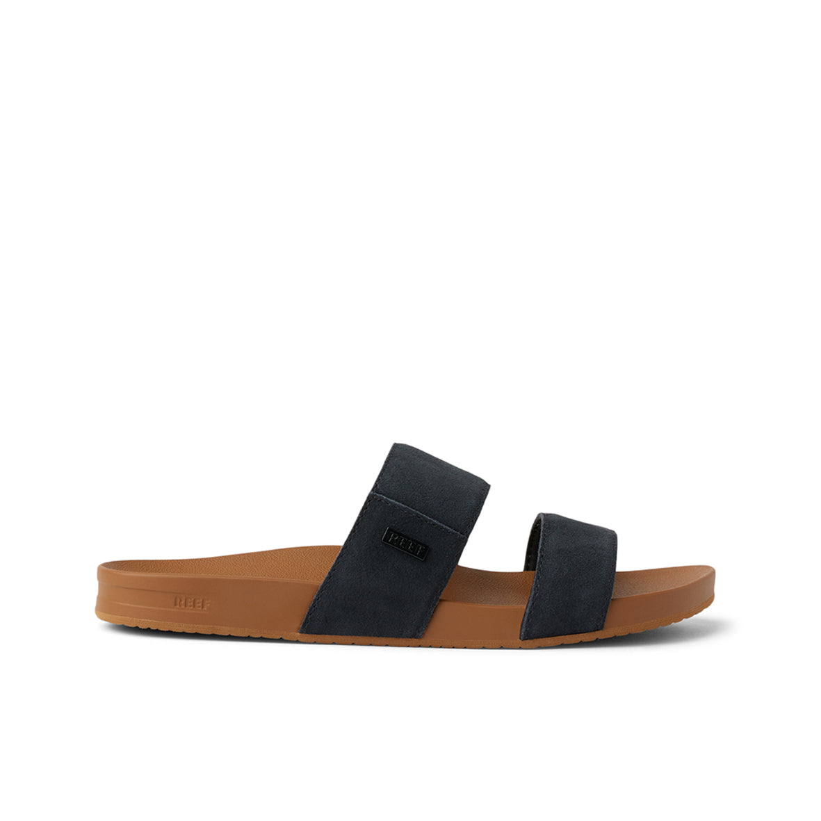 Womens Vista Stevie - Black / Tan | WOMENS SLIDES | REEF