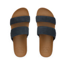 Womens Vista Stevie - Black / Tan | WOMENS SLIDES | REEF